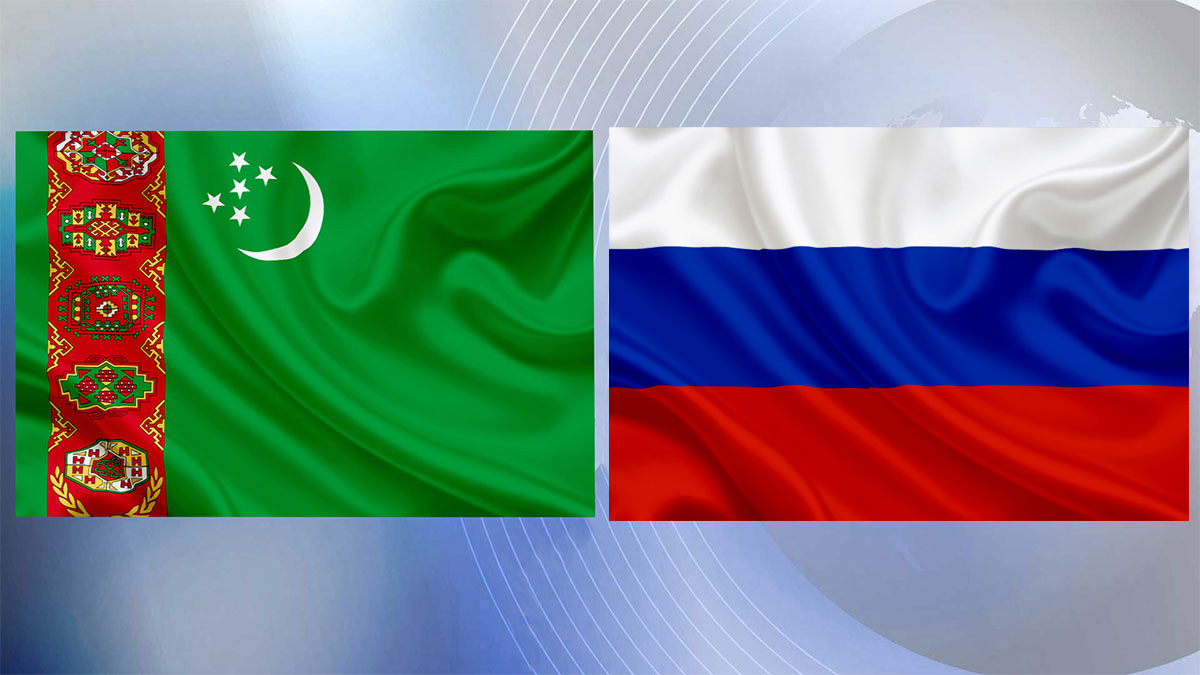 Türkmenistanyň Prezidenti bilen Russiýa Federasiýasynyň Prezidentiniň arasynda telefon arkaly söhbetdeşlik