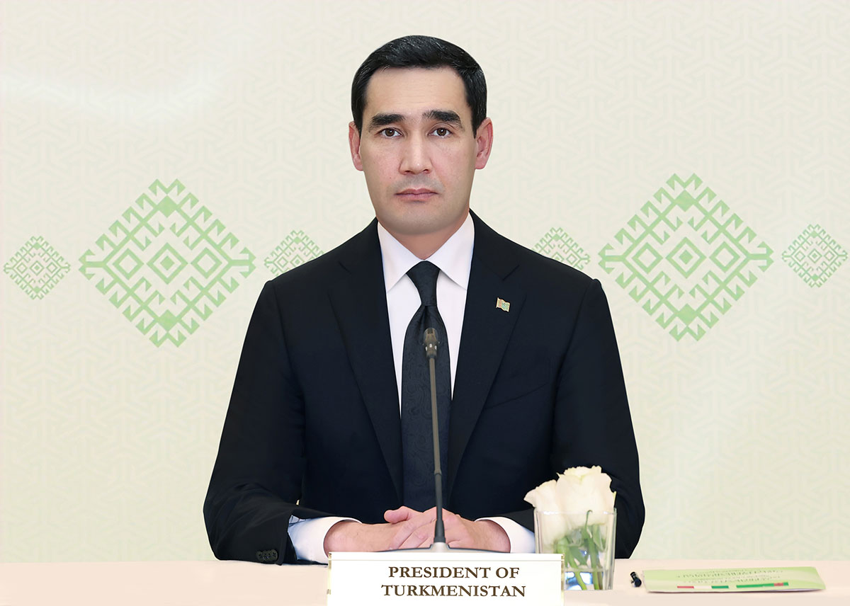 Türkmenistanyň Prezidenti Türkmen-italýan işewürlik maslahatyna gatnaşdy