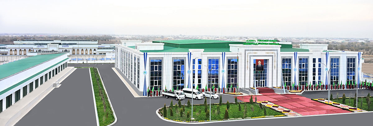 Türkmenistanyň Prezidenti bilen Özbegistan Respublikasynyň Prezidentiniň arasynda gepleşikler geçirildi