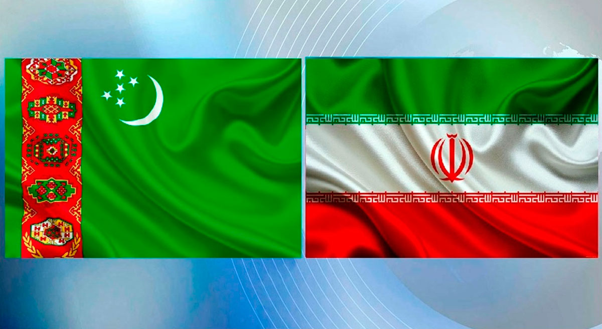 Türkmenistanyň Prezidenti Eýran Yslam Respublikasynyň Prezidenti bilen duşuşdy