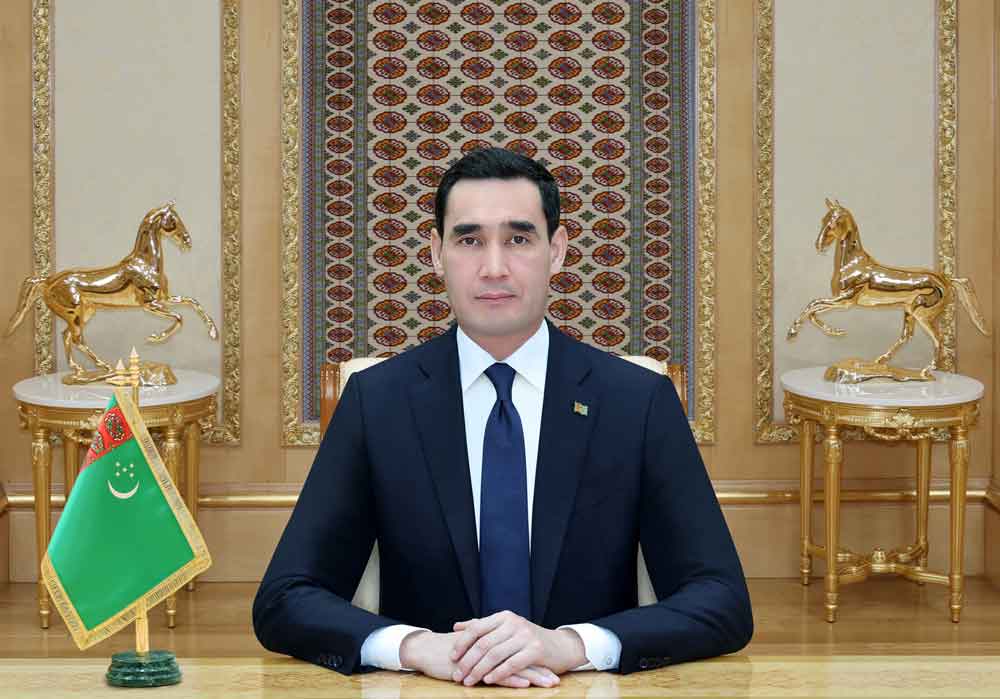 Народу Независимого нейтрального Туркменистана