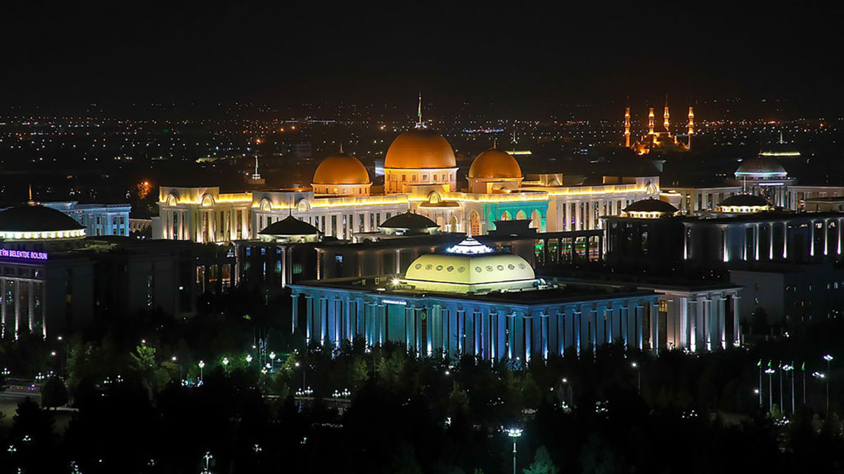 The President of Turkmenistan sent condolences to the King of Norway
