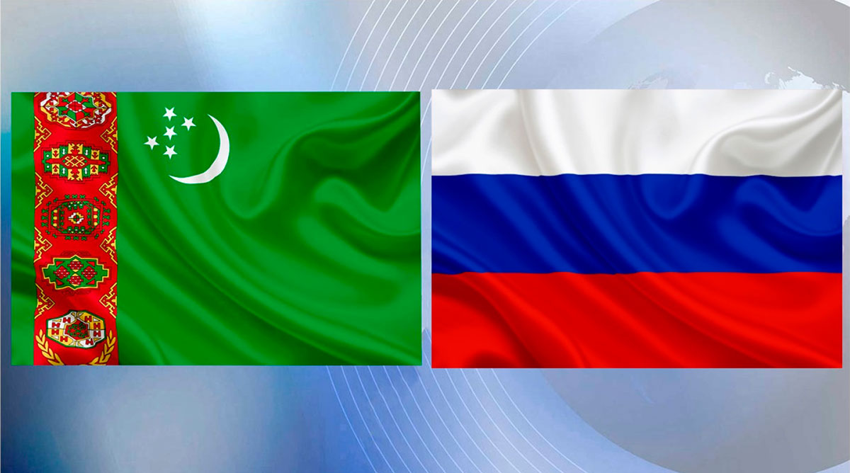 Türkmenistanyň Prezidentiniň we Russiýa Federasiýasynyň Prezidentiniň arasynda telefon arkaly söhbetdeşlik